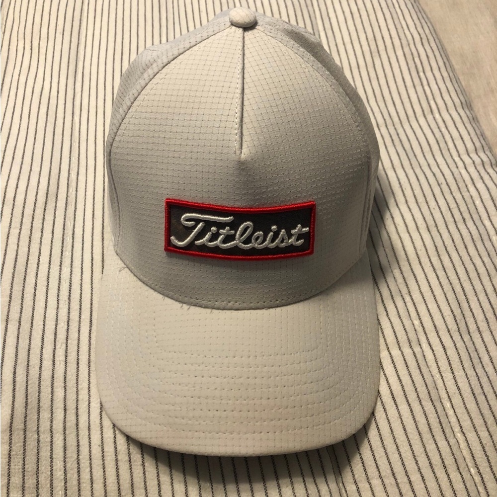 Titleist Golf SnapBack Hat